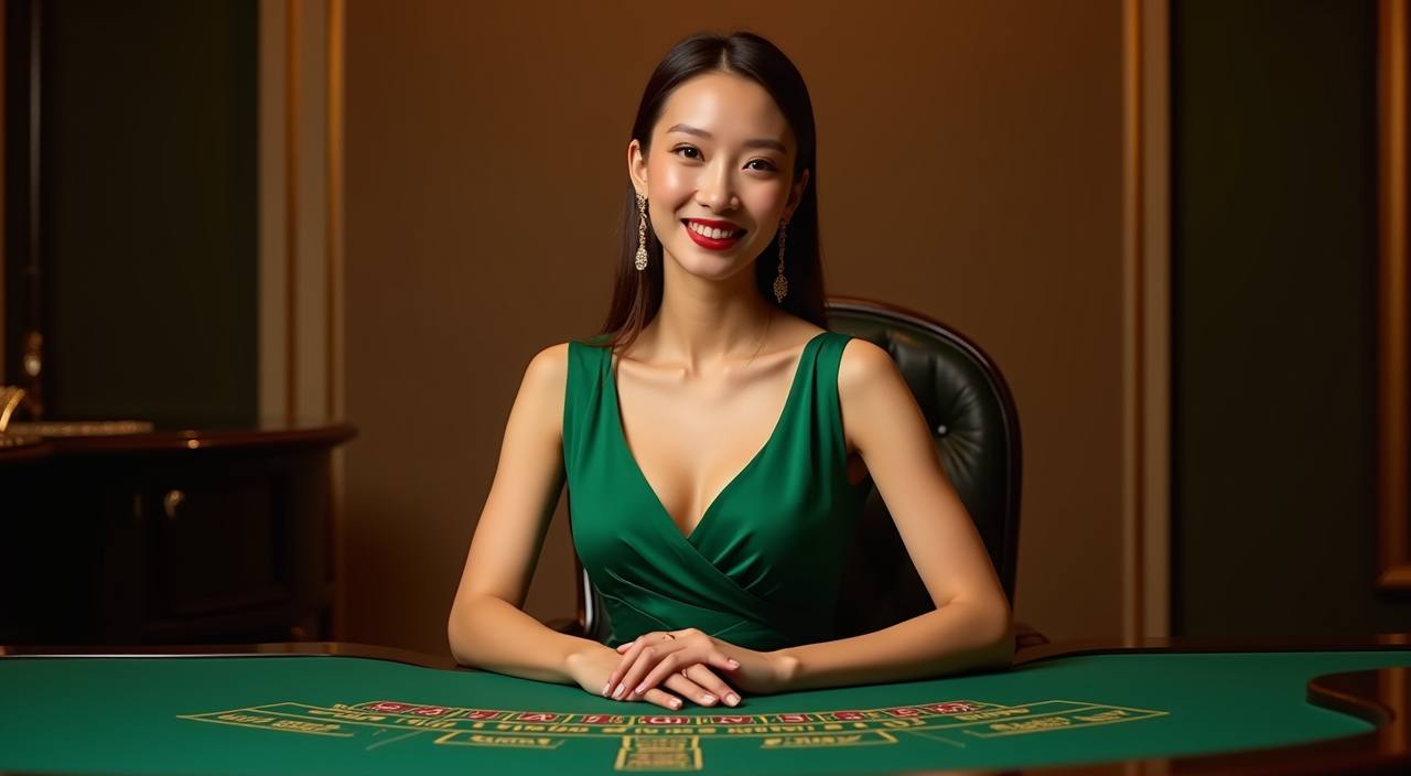 Mobile casino lobby